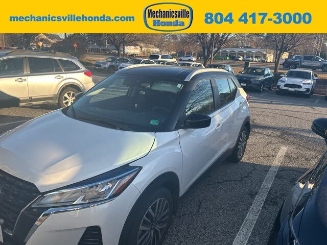 2024 Nissan Kicks SV FWD