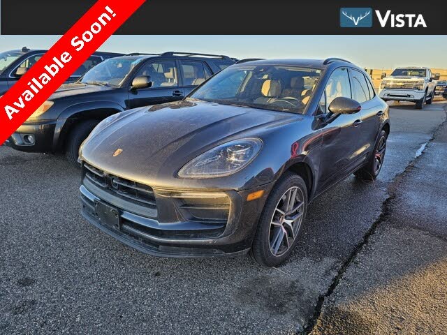 2024 Porsche Macan AWD
