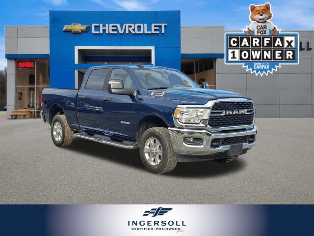 2024 RAM 2500 Big Horn Crew Cab 4WD