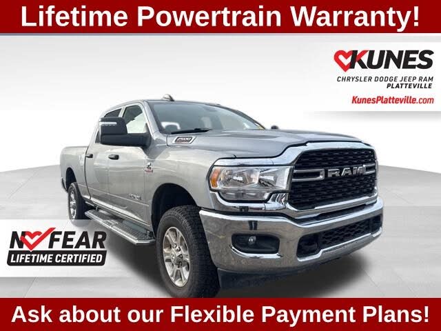2024 RAM 2500 Big Horn Crew Cab 4WD
