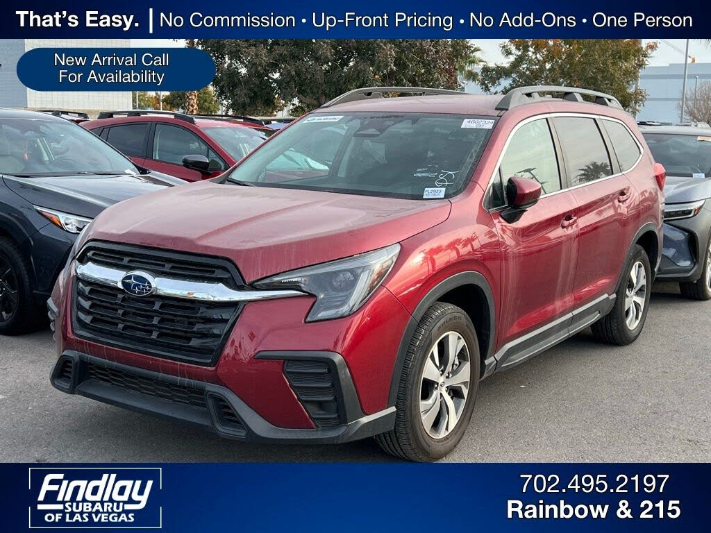 2024 Subaru Ascent Premium 7-Passenger AWD