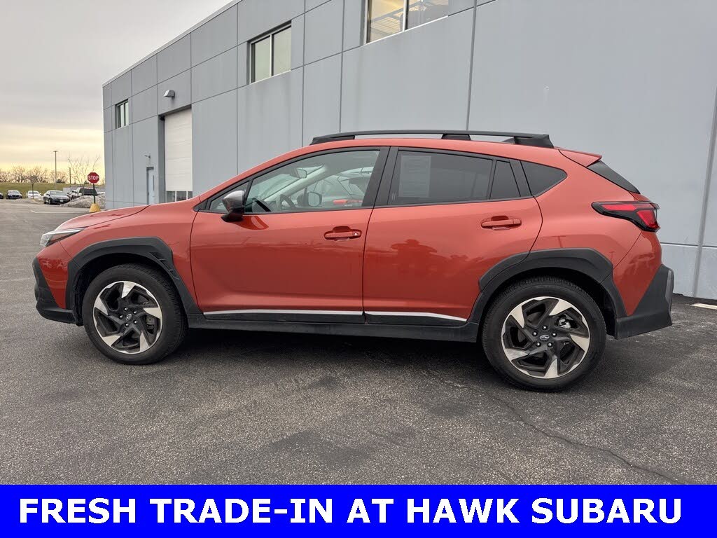 2024 Subaru Crosstrek Limited AWD