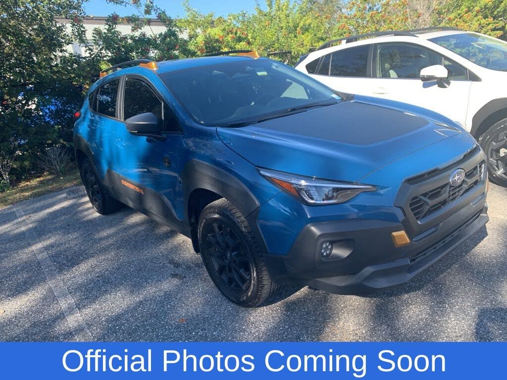 2024 Subaru Crosstrek Wilderness AWD