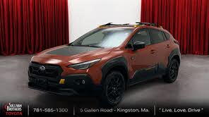 Subaru Crosstrek Wilderness AWD