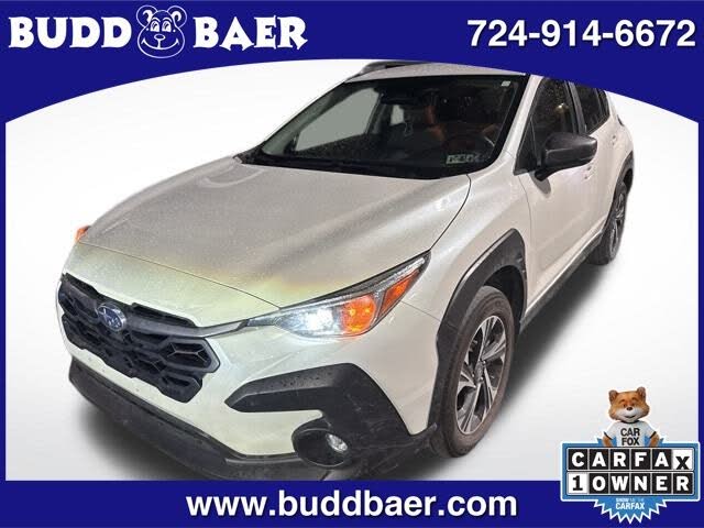 2024 Subaru Crosstrek Premium AWD
