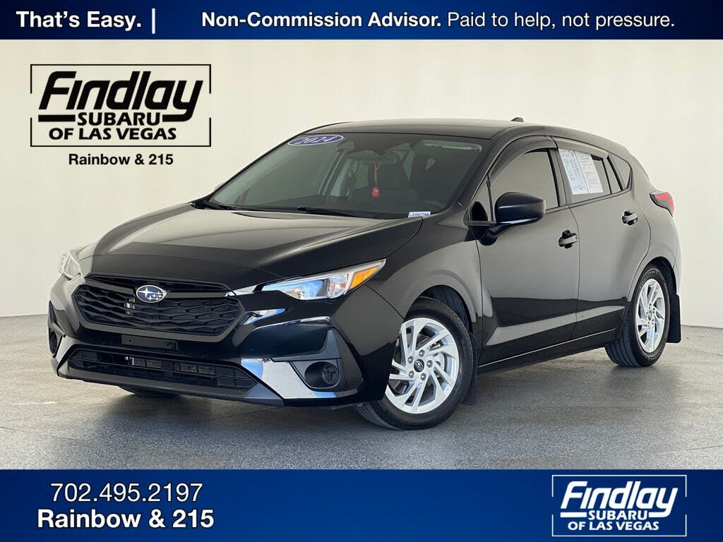 2024 Subaru Impreza AWD