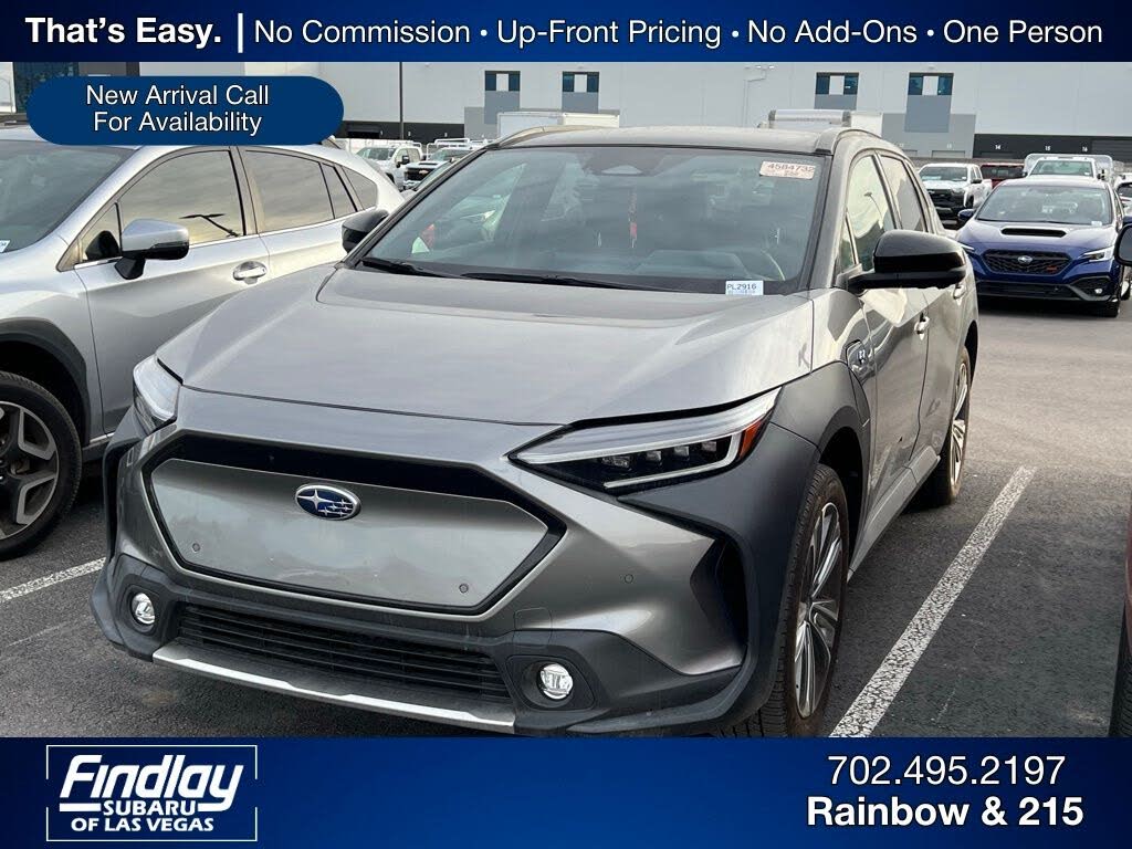 2024 Subaru Solterra Touring AWD