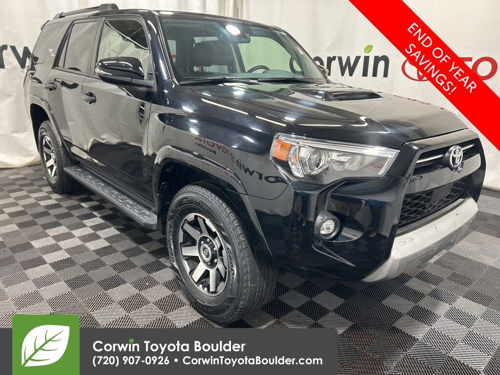 2024 Toyota 4Runner TRD Off-Road Premium 4WD