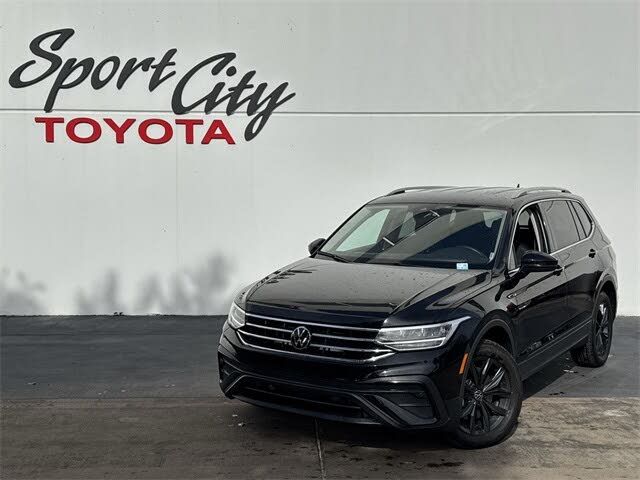 2024 Volkswagen Tiguan SE FWD