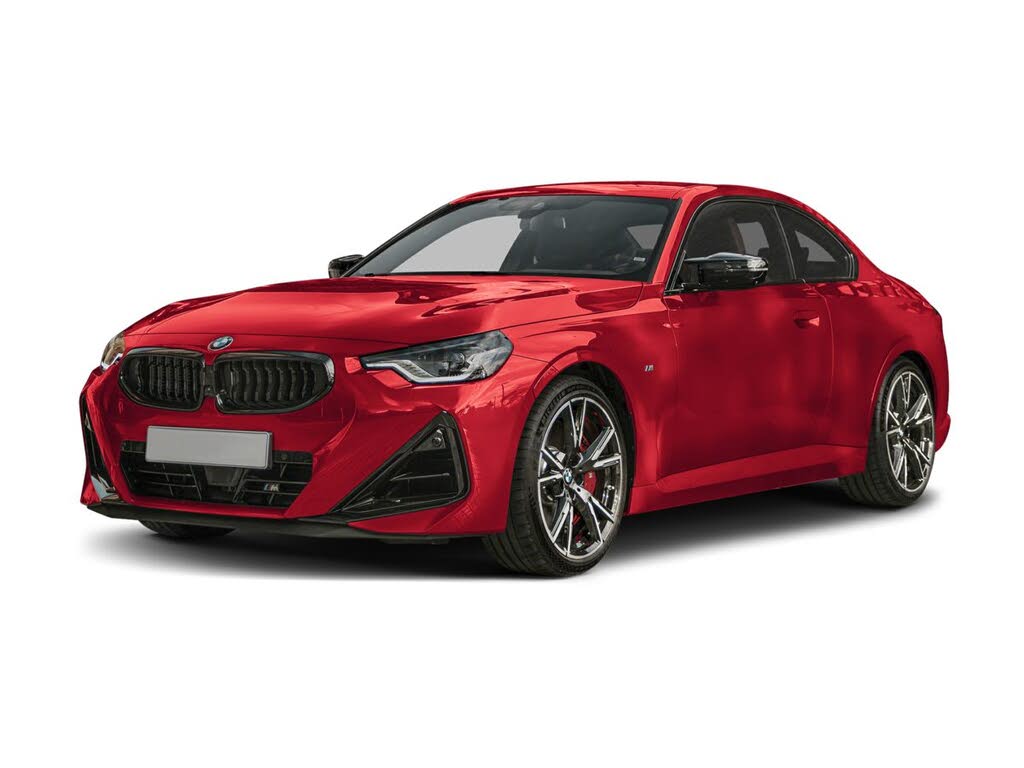 2025 BMW 2 Series M240i Coupe xDrive