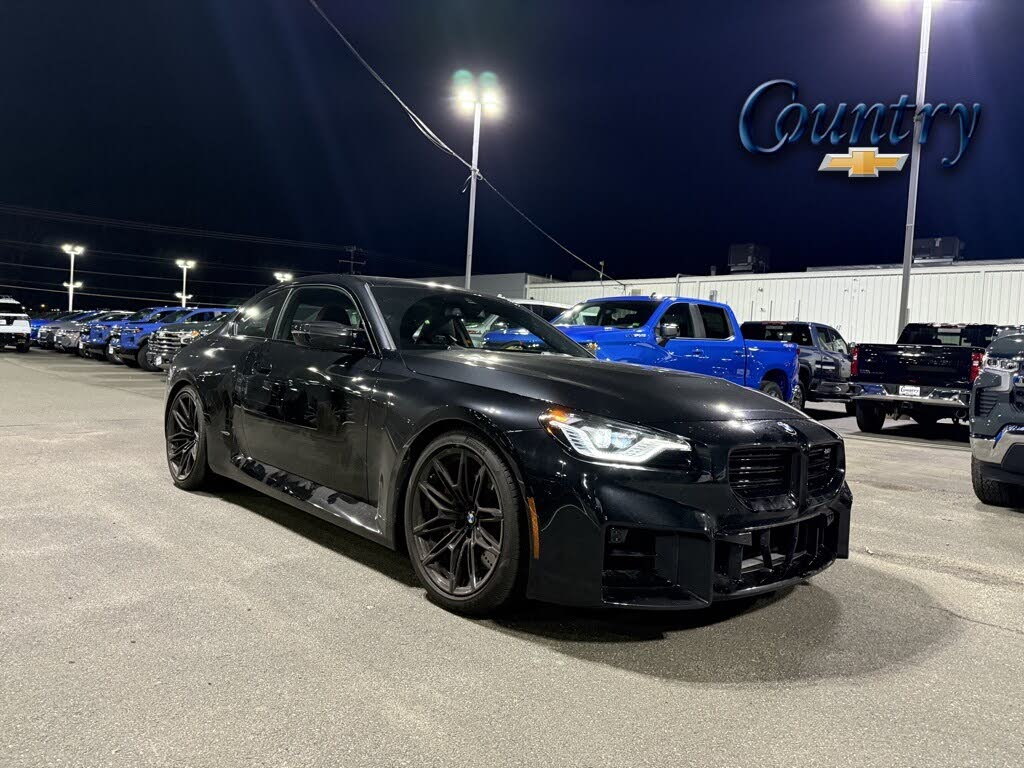 2025 BMW M2 RWD