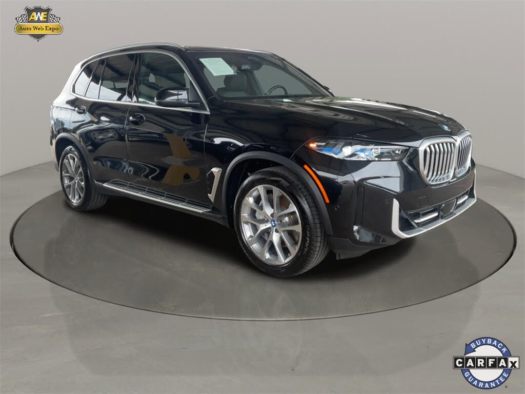 2025 BMW X5 xDrive50e AWD