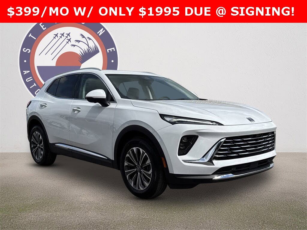 2025 Buick Envision Preferred AWD