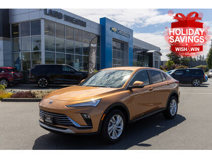 2025 Buick Envista Preferred FWD