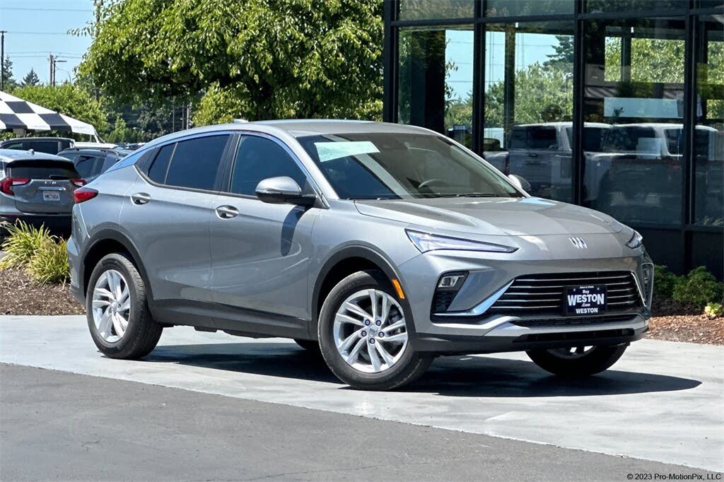 2025 Buick Envista Preferred FWD