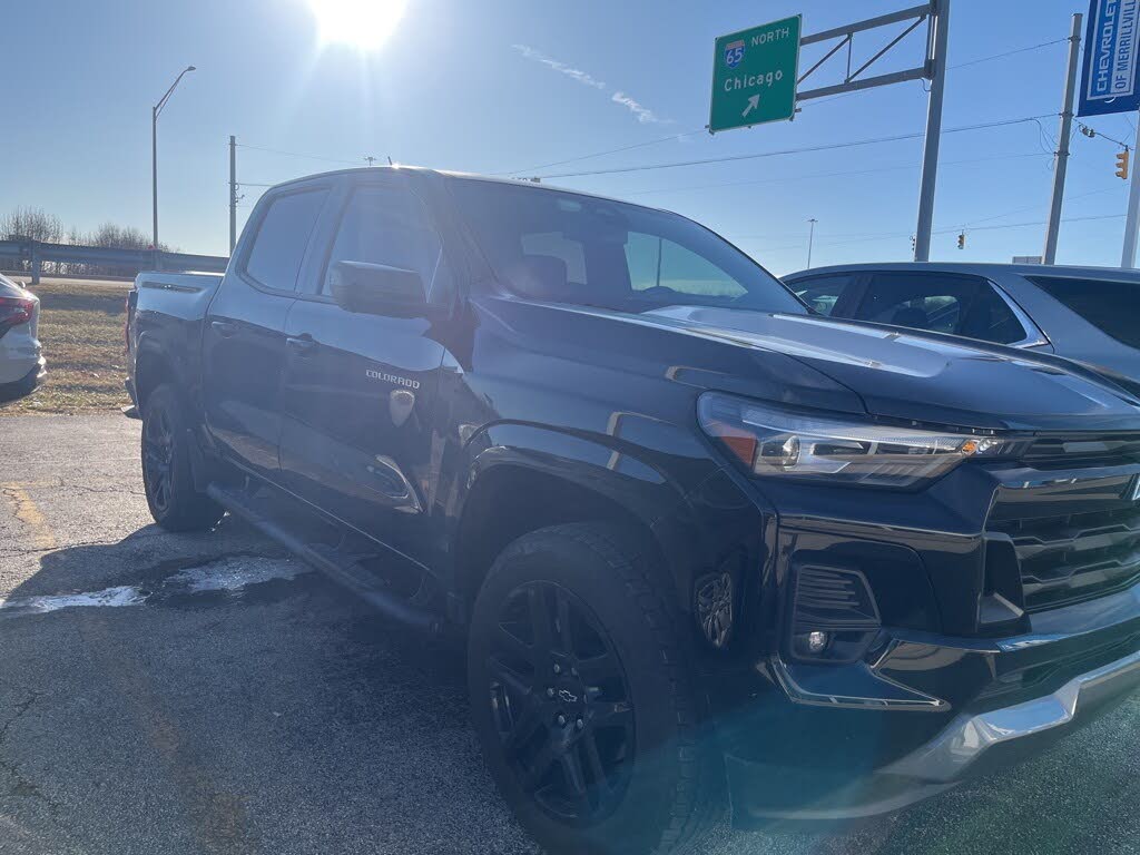 2025 Chevrolet Colorado Z71 Crew Cab 4WD