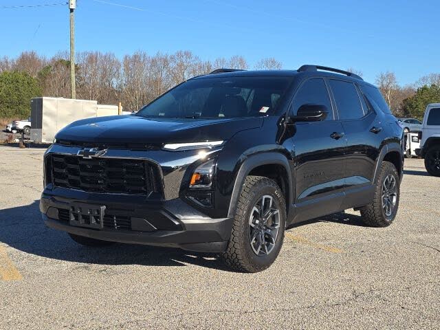 2025 Chevrolet Equinox ACTIV FWD