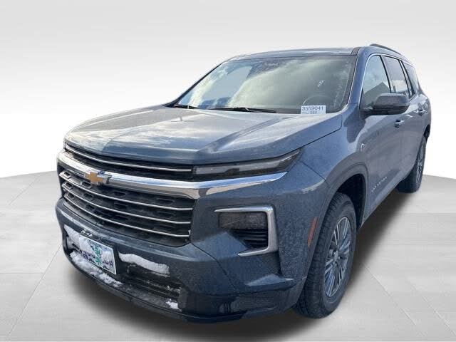 2025 Chevrolet Traverse LT FWD