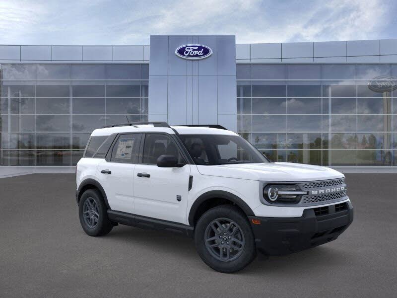 2025 Ford Bronco Sport Big Bend AWD