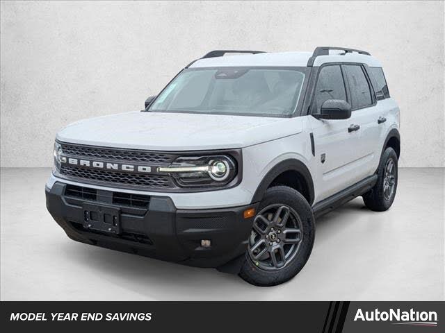 2025 Ford Bronco Sport Big Bend AWD