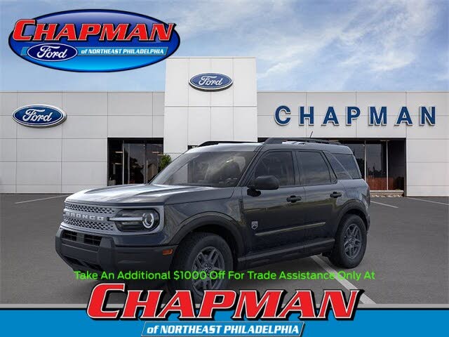 2025 Ford Bronco Sport Big Bend AWD