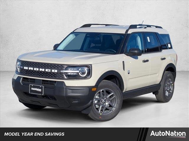 2025 Ford Bronco Sport Big Bend AWD