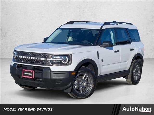 2025 Ford Bronco Sport Big Bend AWD