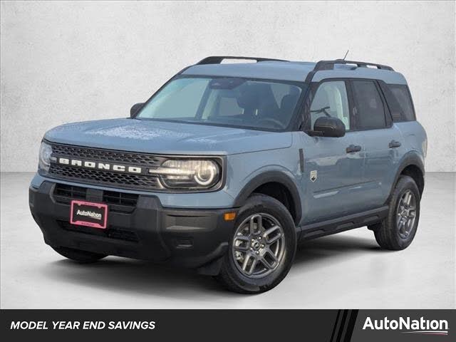 2025 Ford Bronco Sport Big Bend AWD