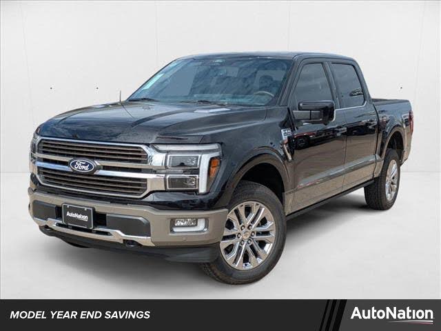 2025 Ford F-150 King Ranch SuperCrew 4WD