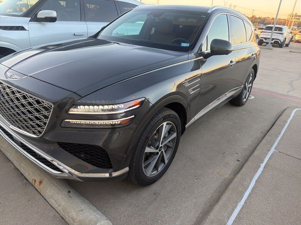 2025 Genesis GV80 3.5T Advanced AWD