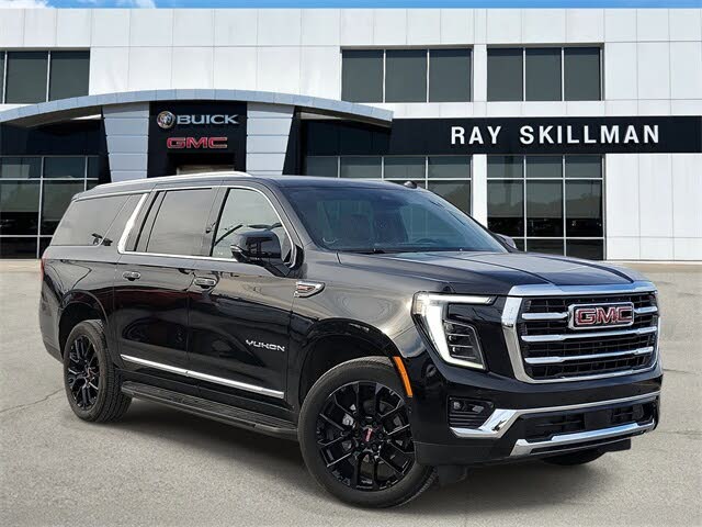 2025 GMC Yukon XL Elevation 4WD