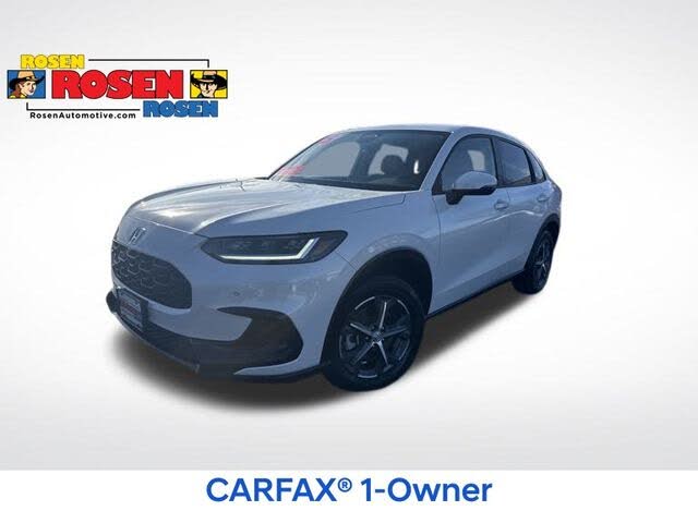 2025 Honda HR-V EX-L AWD