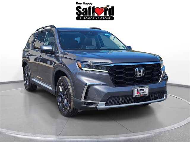 2025 Honda Pilot Touring AWD