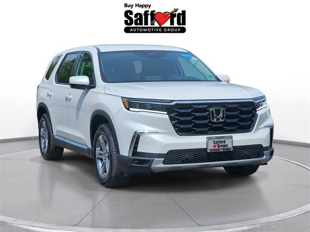 2025 Honda Pilot EX-L AWD