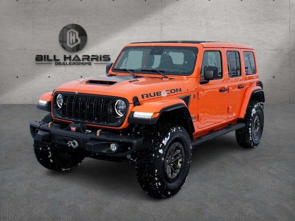 2025 Jeep Wrangler Rubicon 392 Final Edition 4WD