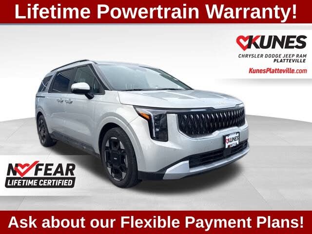 2025 Kia Carnival EX FWD