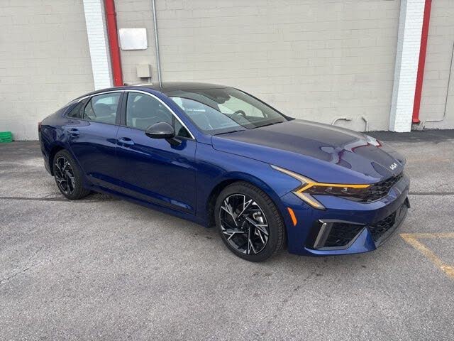 2025 Kia K5 GT-Line FWD