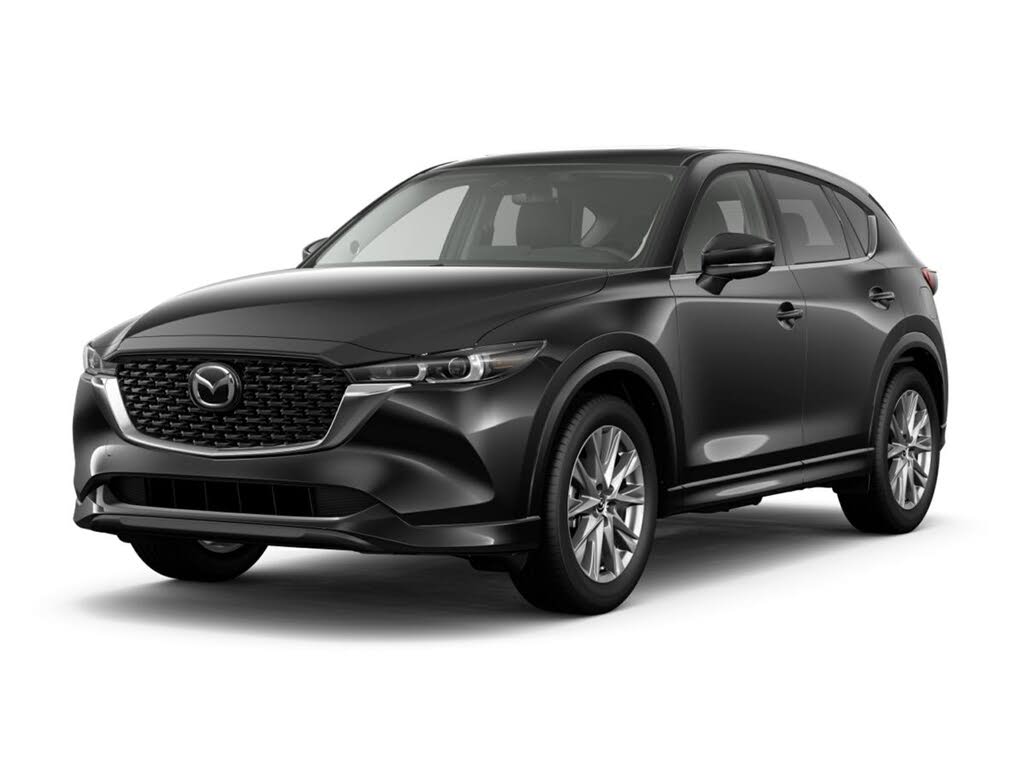 2025 Mazda CX-5 2.5 S Premium Plus AWD