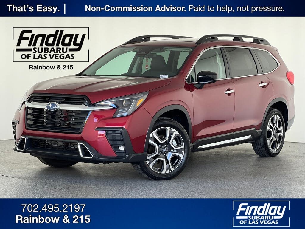 2025 Subaru Ascent Touring AWD