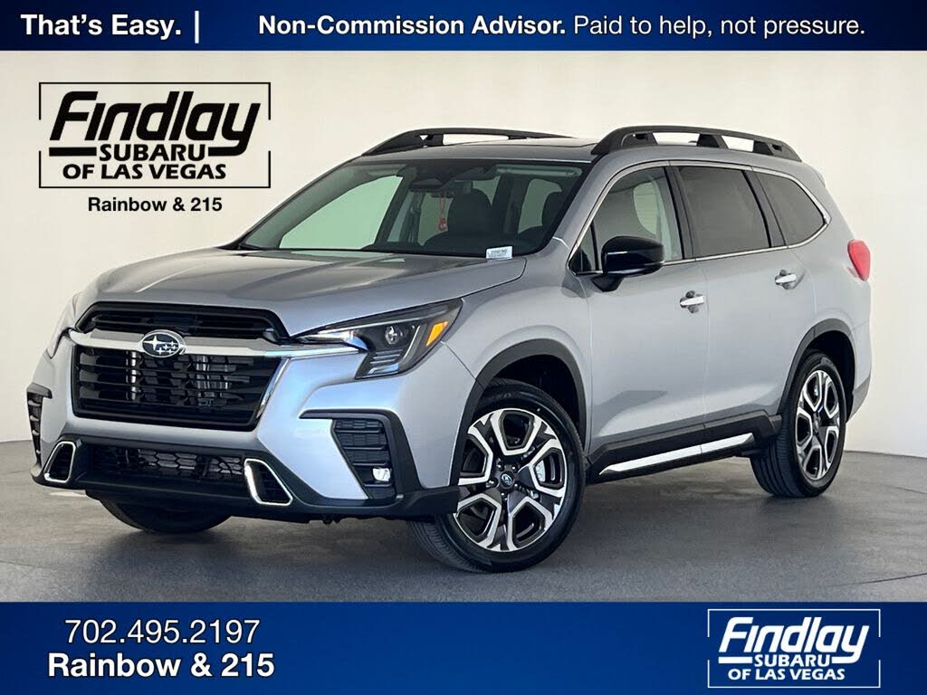 2025 Subaru Ascent Touring AWD