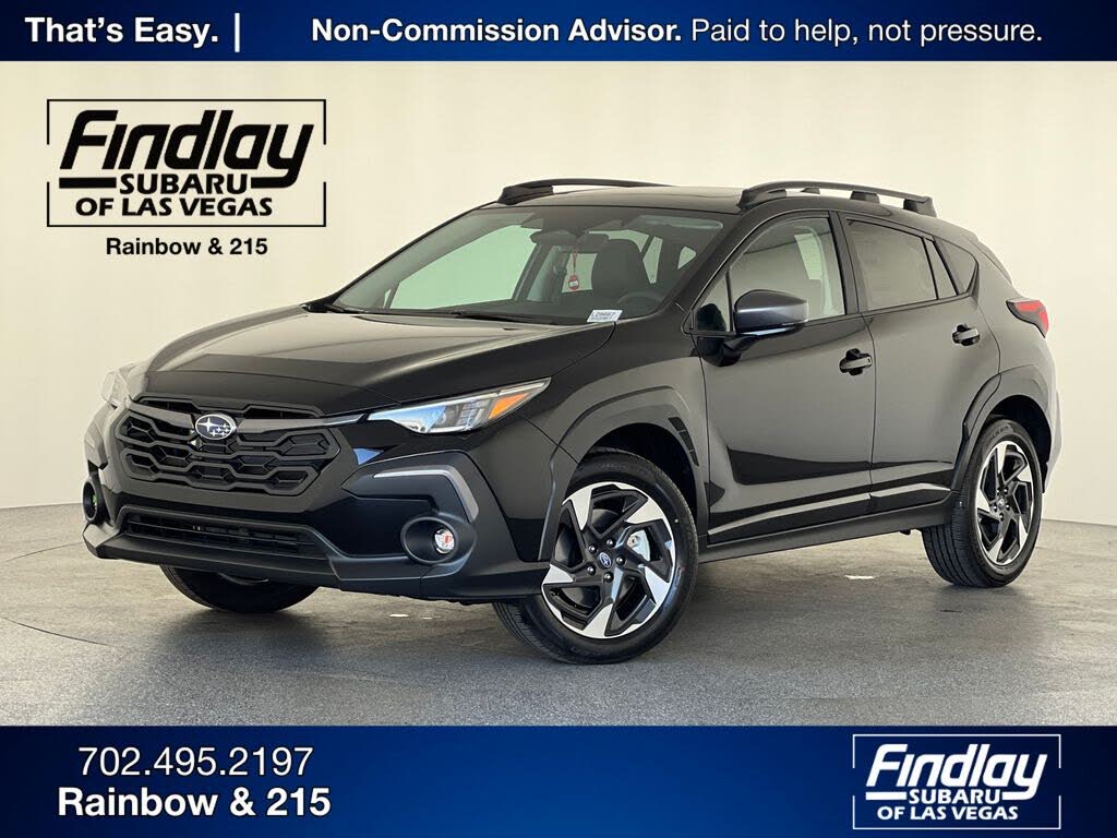 2025 Subaru Crosstrek Limited AWD