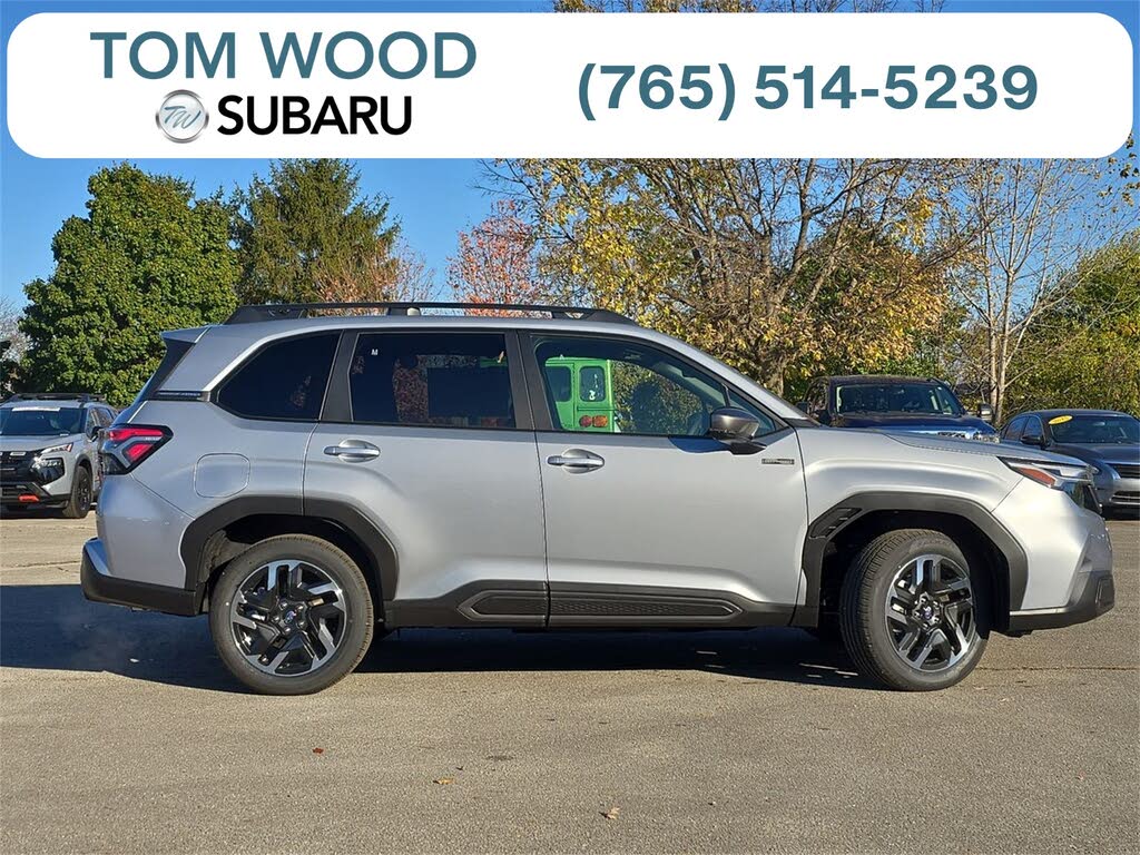 2025 Subaru Forester Hybrid Limited AWD