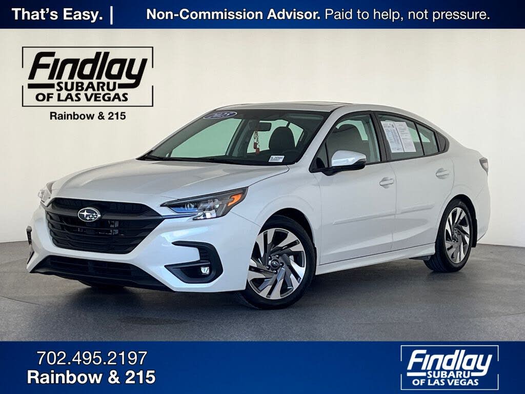 2025 Subaru Legacy Limited AWD