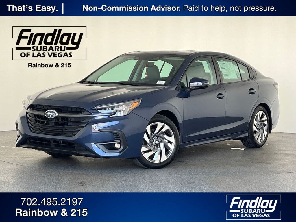 2025 Subaru Legacy Limited AWD
