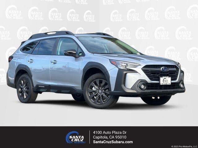 2025 Subaru Outback Onyx Edition AWD