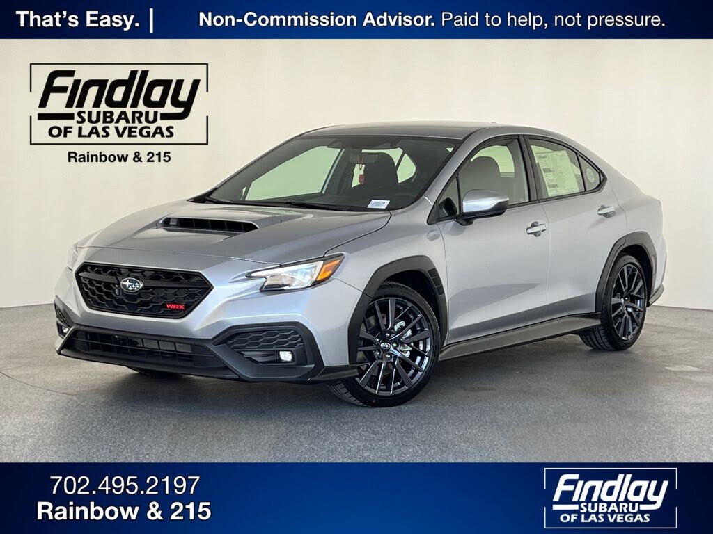 2025 Subaru WRX Premium AWD