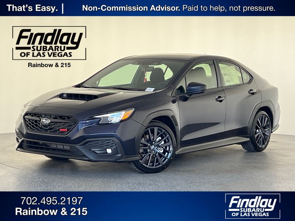 2025 Subaru WRX Premium AWD