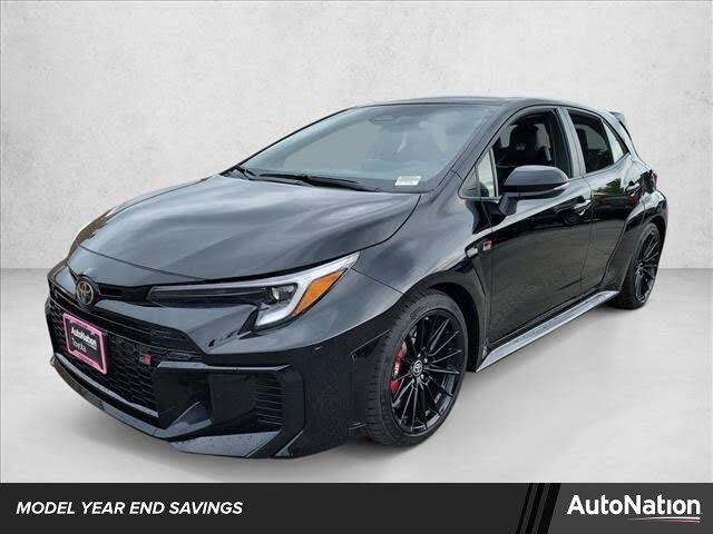 2025 Toyota GR Corolla Premium AWD