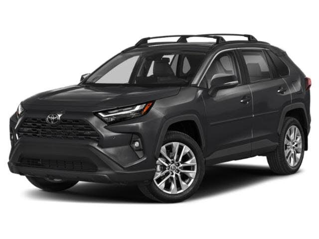 2025 Toyota RAV4 XLE AWD