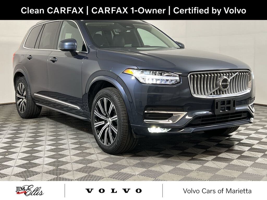2025 Volvo XC90 B5 Core Bright Theme AWD